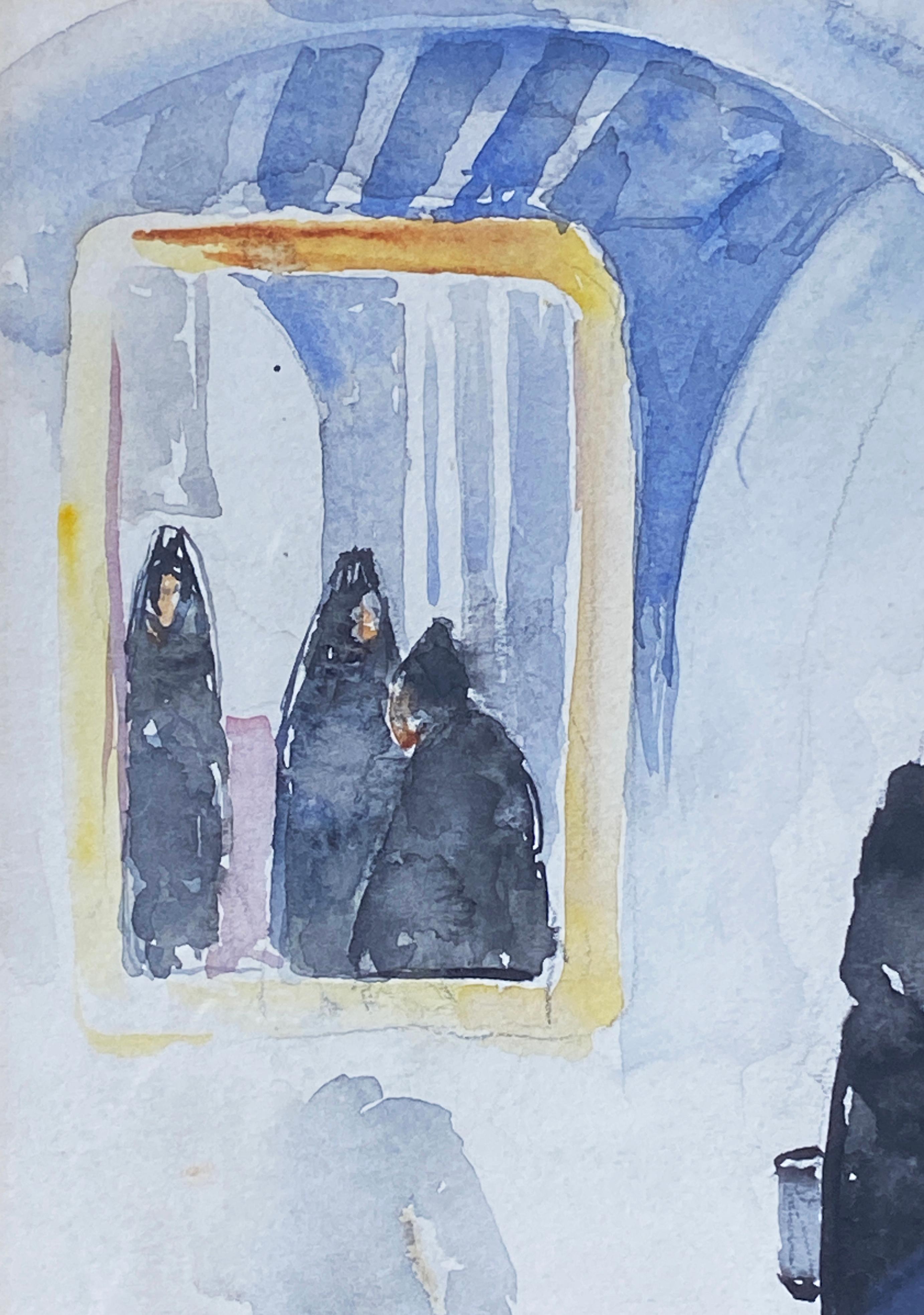Martha Walter es una de las artistas estadounidenses más formidables y talentosas de su tiempo. Su amplia formación y sus viajes sin precedentes por todo el mundo, sobre todo para una mujer de principios de siglo, le proporcionaron un amplio abanico