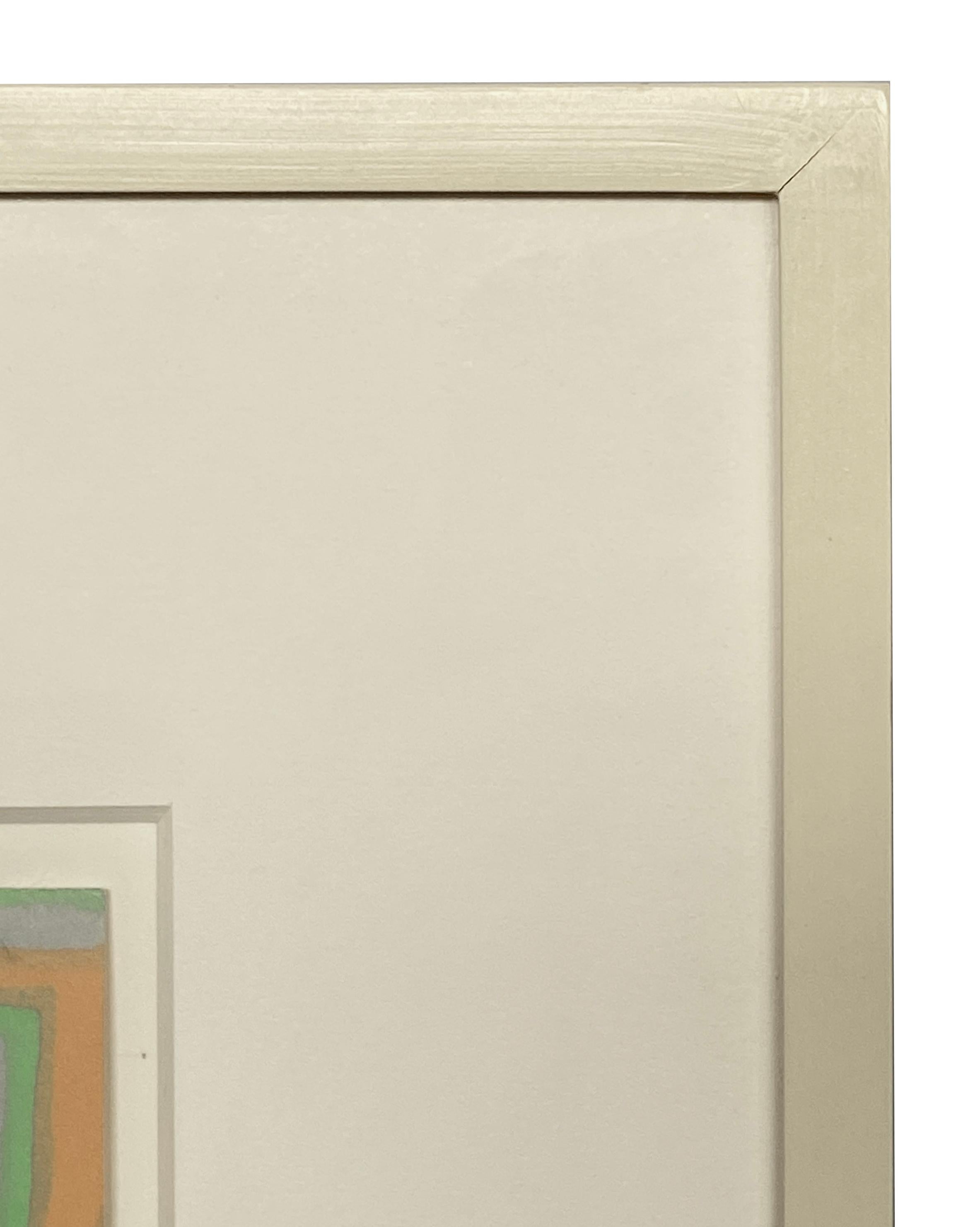 Meandering Print Serie, Druckserie im Angebot 1