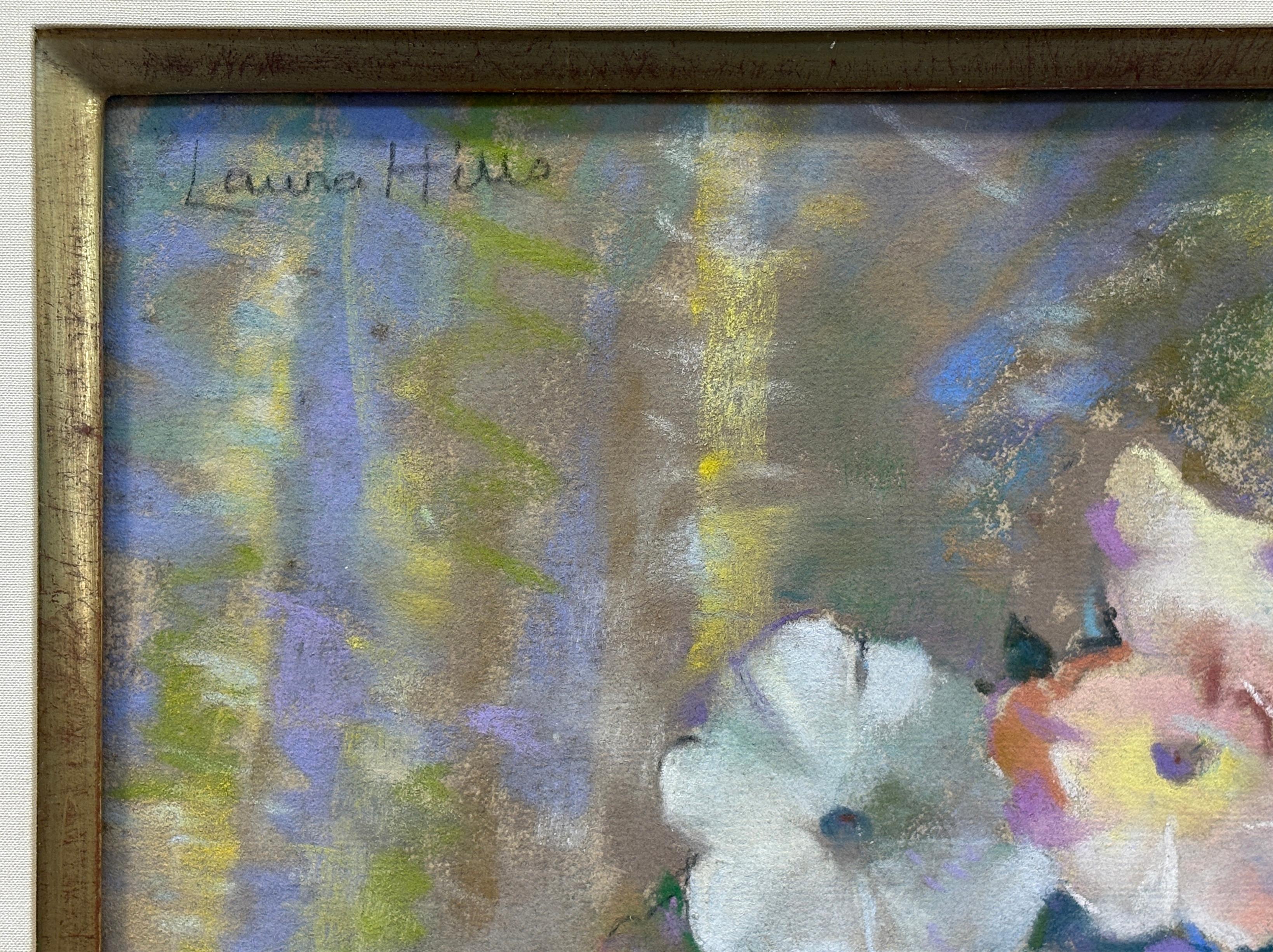 Pink and White Petunias For Sale 1