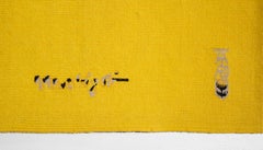 Mathieu Matégot - Partage difficile, tapestry, french, modern, abstract, aubusson