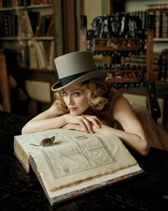 Lorenzo Agius - Madonna and the Mouse, madonna, colour, photography, 40x30 in