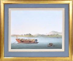 Chinese Craft on the Pearl River.