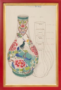 Tiffany Vase Designs
