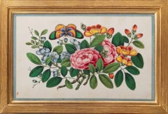 [CHINESE EXPORT WATERCOLOURS ON PITH PAPER]. - Botanical Studies