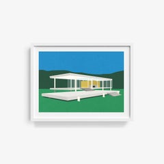 Ludwig Mies van der Rohe Farnsworth House