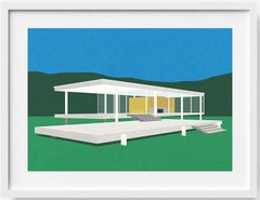 Ludwig Mies van der Rohe Farnsworth House