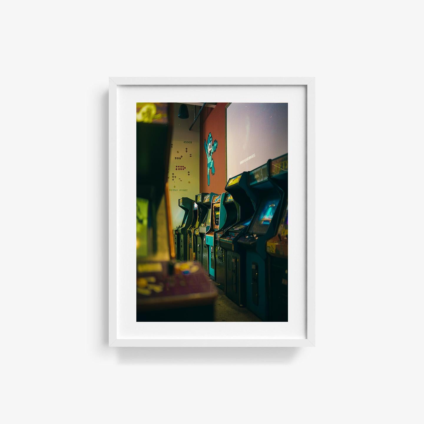 D and B - Photograph by Josh Wang