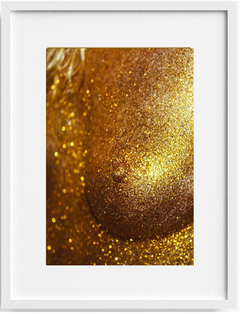Nicoline Aagesen Color Photograph - Golden