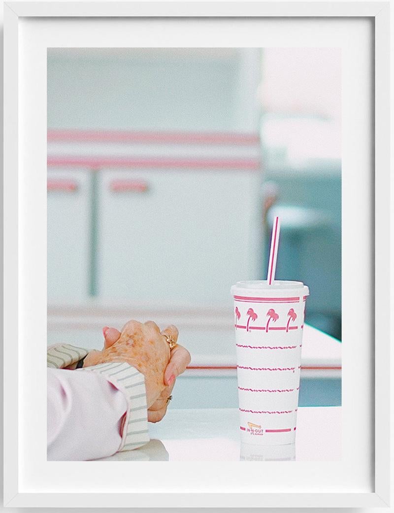 Omar Sarsour Still-Life Photograph - In N Out