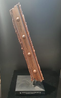 Steel Still-life Sculptures
