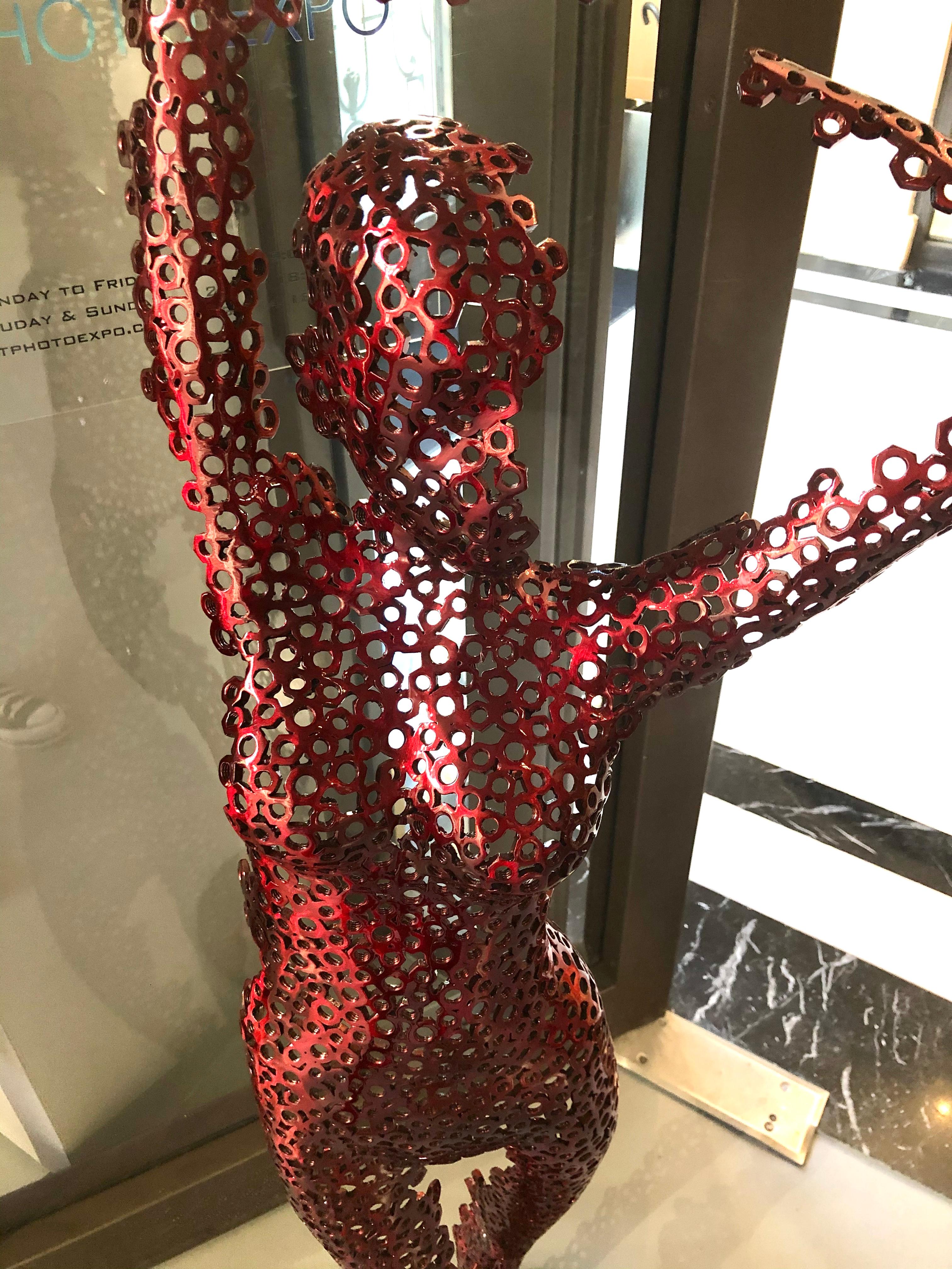 VYKI - Rosso Delicatesse in vendita 2