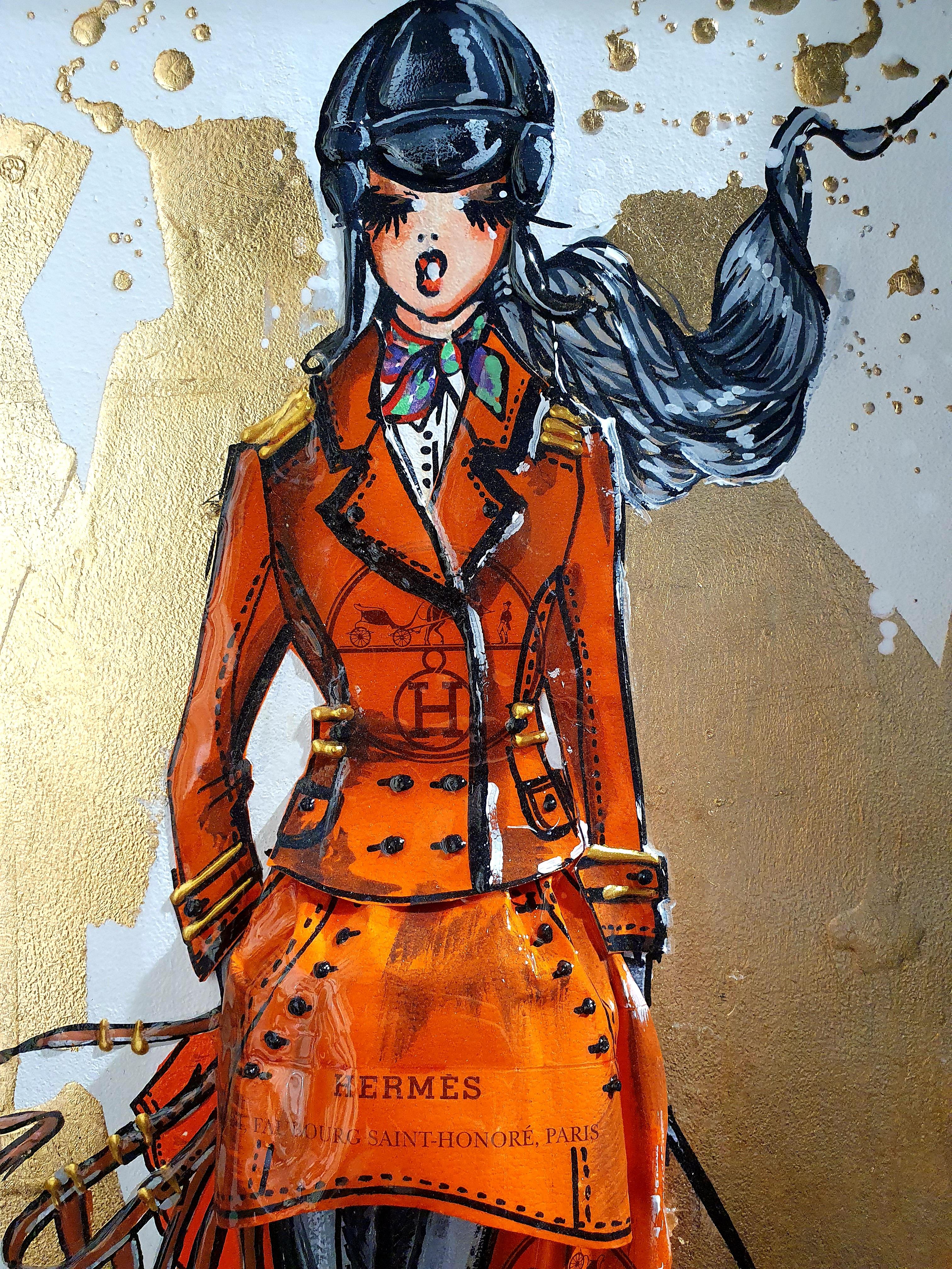 rachel bergeret