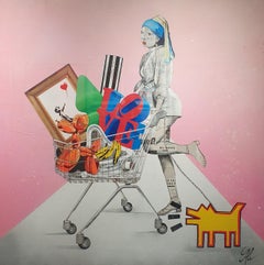 Figurative Drawings and Watercolours