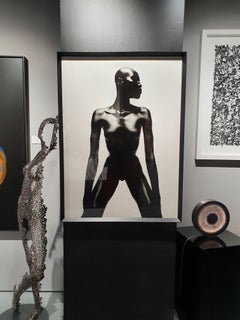 THIERRY LE GOUES - Nude Prisca - Soul Series 1996 "Black is Beautiful"