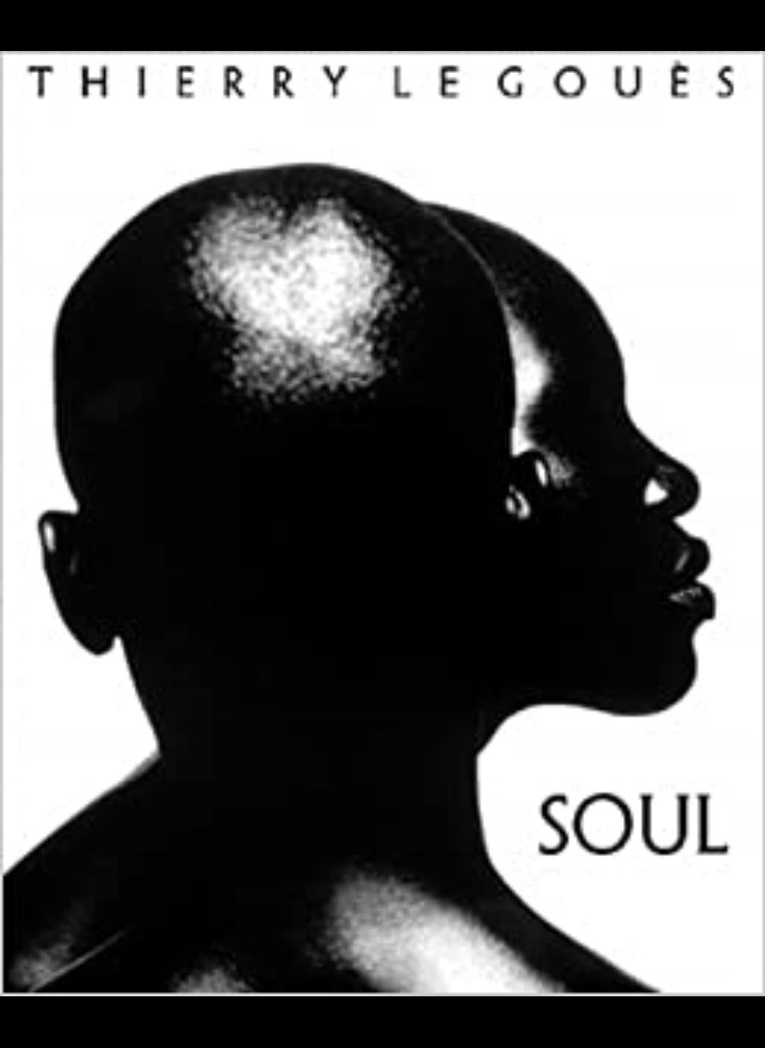 THIERRY LE GOUES - Nude Prisca - Soul Serie 1996 „Black is Beautiful“ im Angebot 2