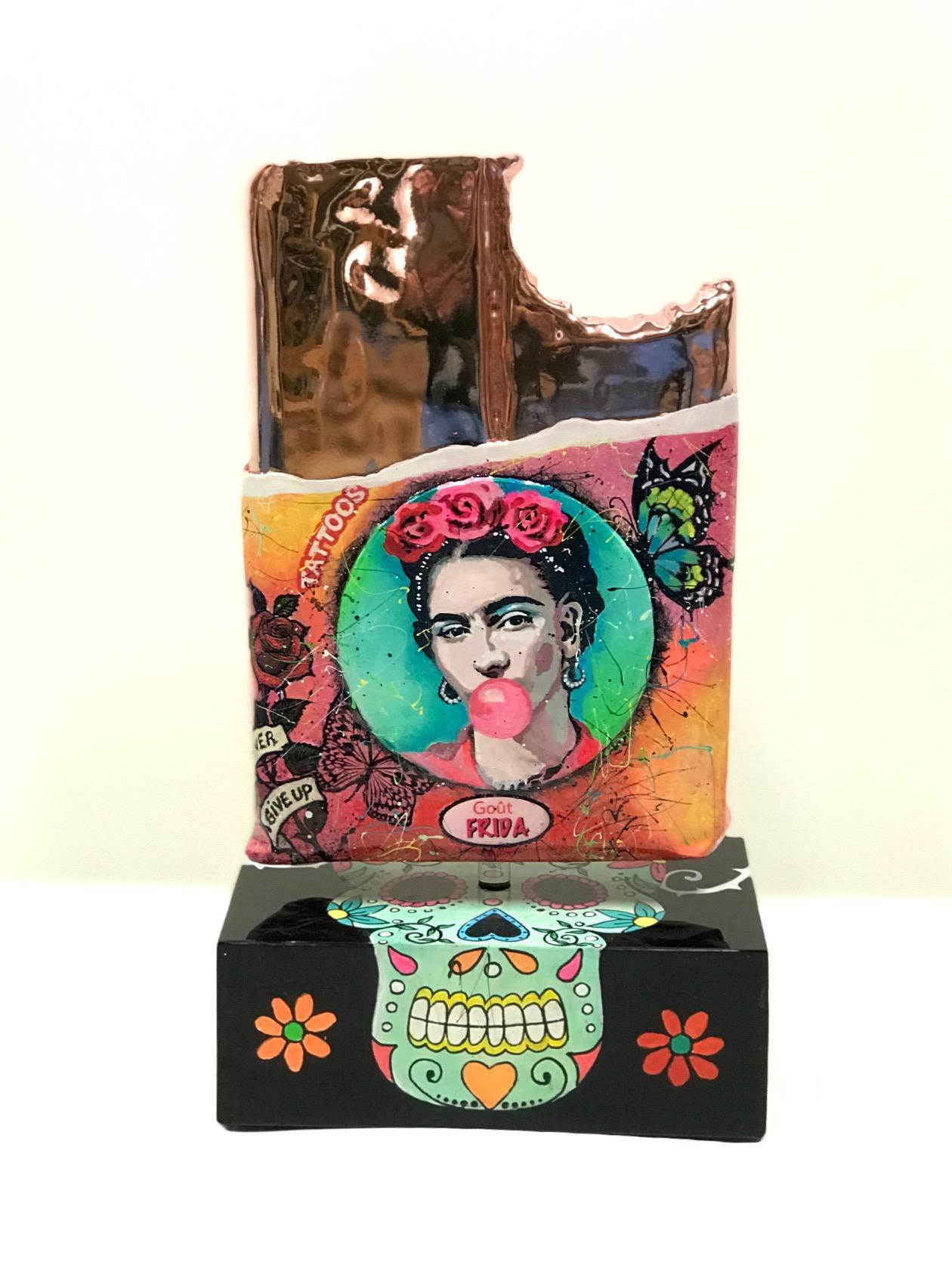 RAKEL WAJNBERG -  Frida Kahlo Malab'Art 