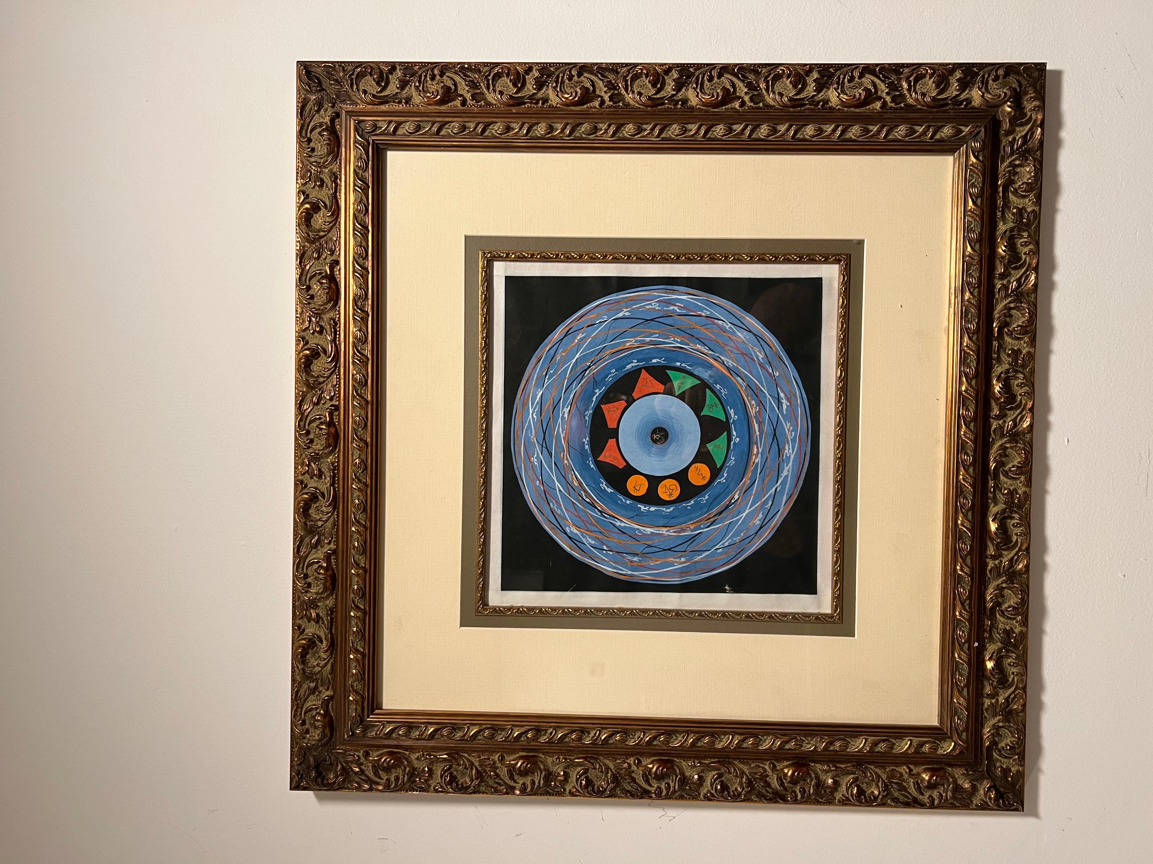 Cosmos ou Universe Mandala