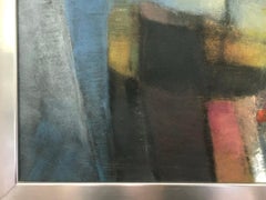 Síntesis, Canvas, Acrylic Paint