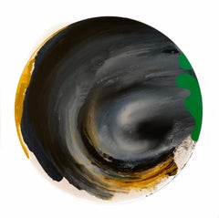 “REBORN”, 2019,  Canvas, Acrylic Paint
