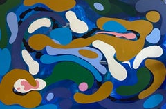 Abstract Abstract Paintings