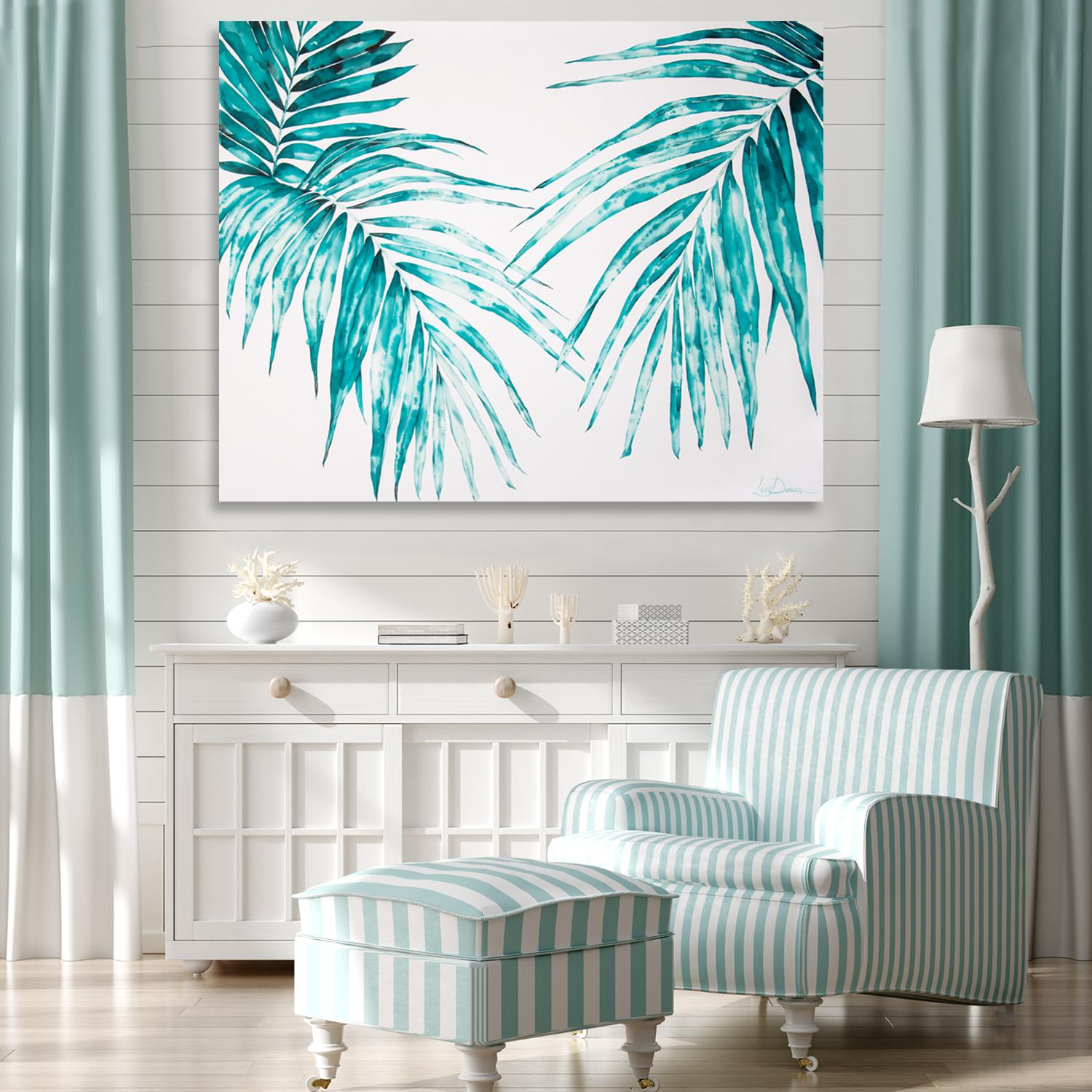 paradise palms creative code