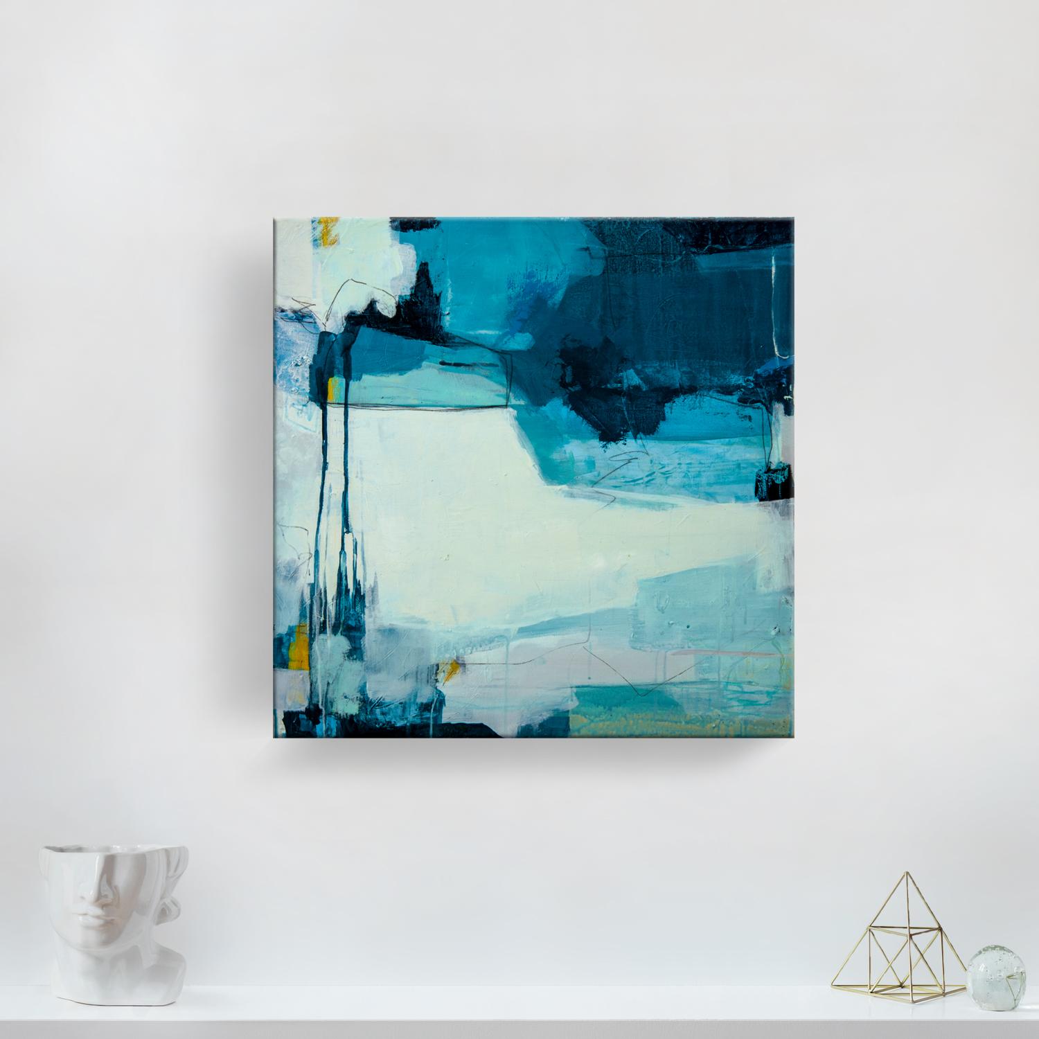 caribbean abstract art