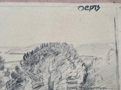 Long View to the Sea, Collioure