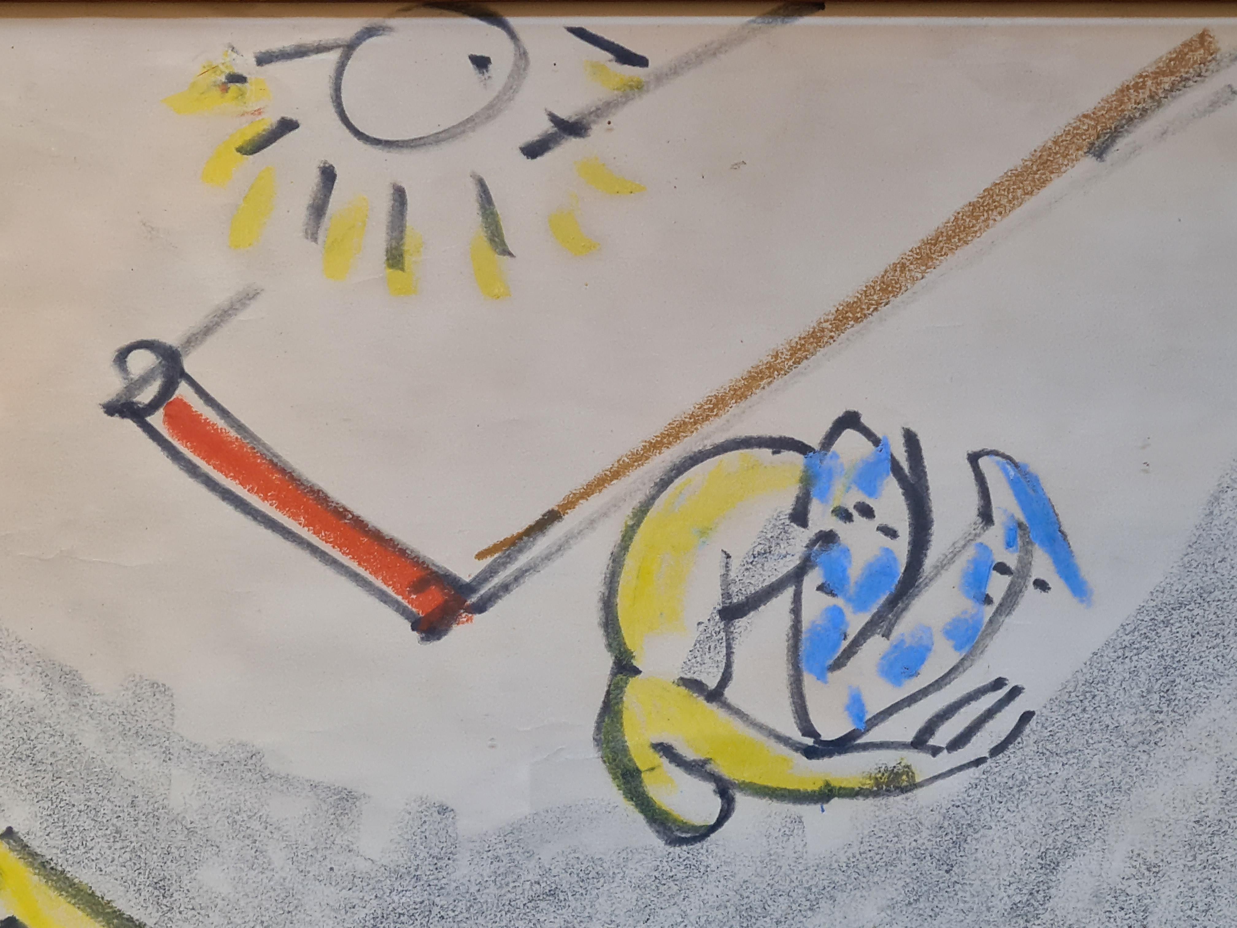 El Circo del Sol. 1