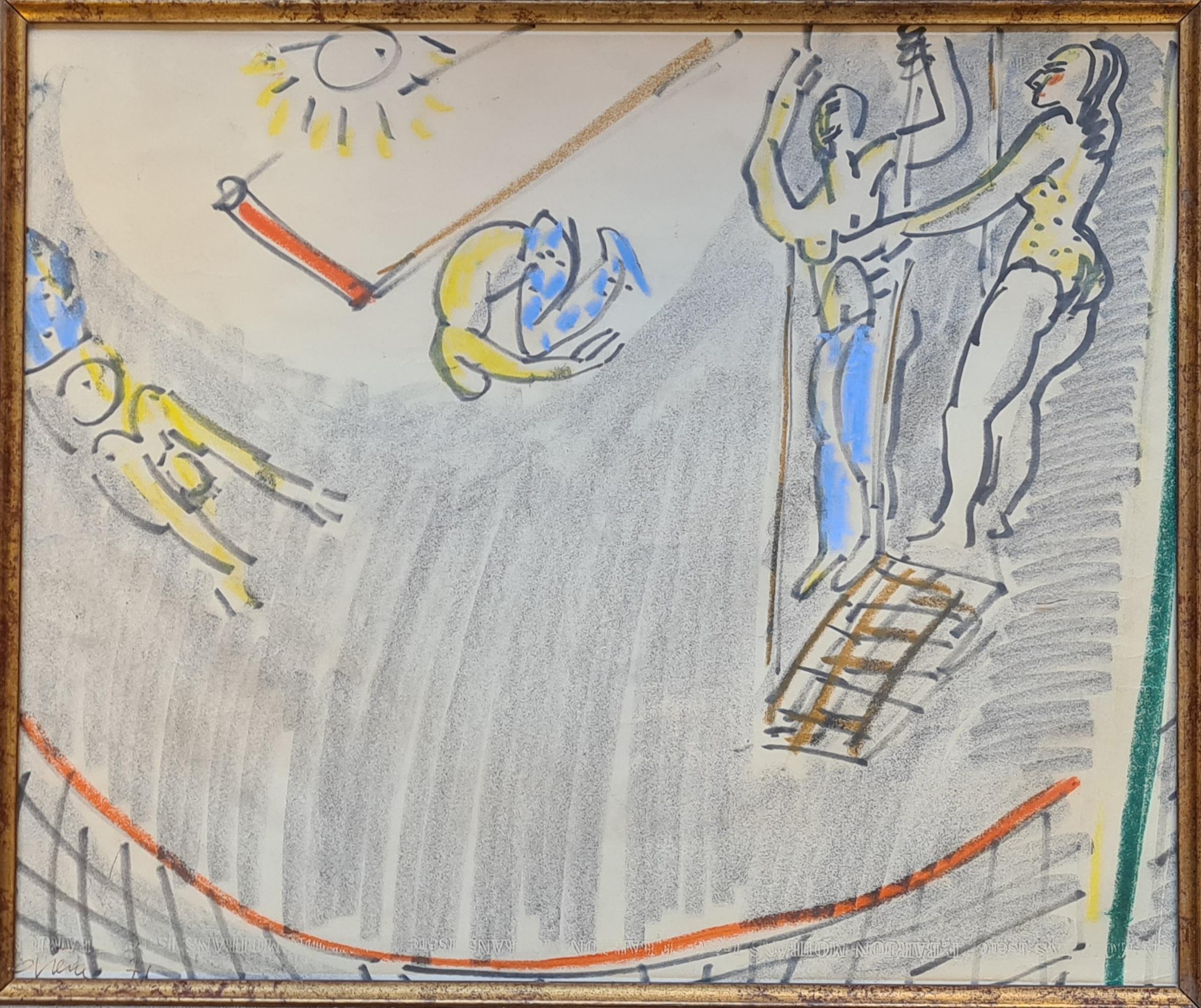 El Circo del Sol. 3