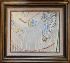 Le Cirque du Soleil.