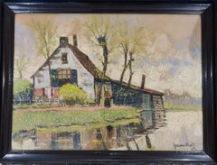 The Dutch House, Farm on the Canal