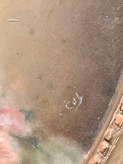 La Comtesse Du Barry en Flore, Französische Schönheit der Belle Epoque in Kleid aus dem 18. Jahrhundert