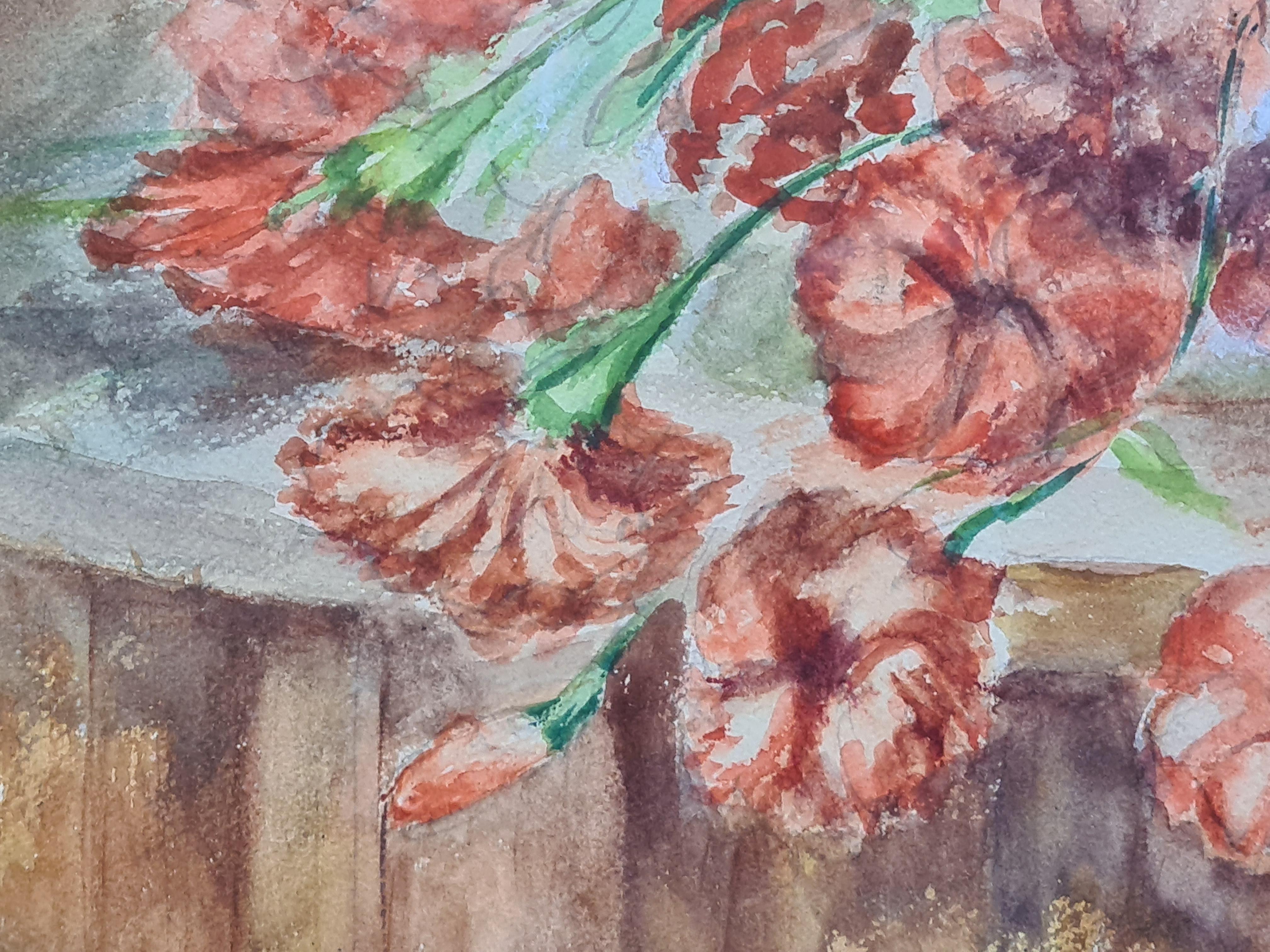 The Carnations For Sale 2