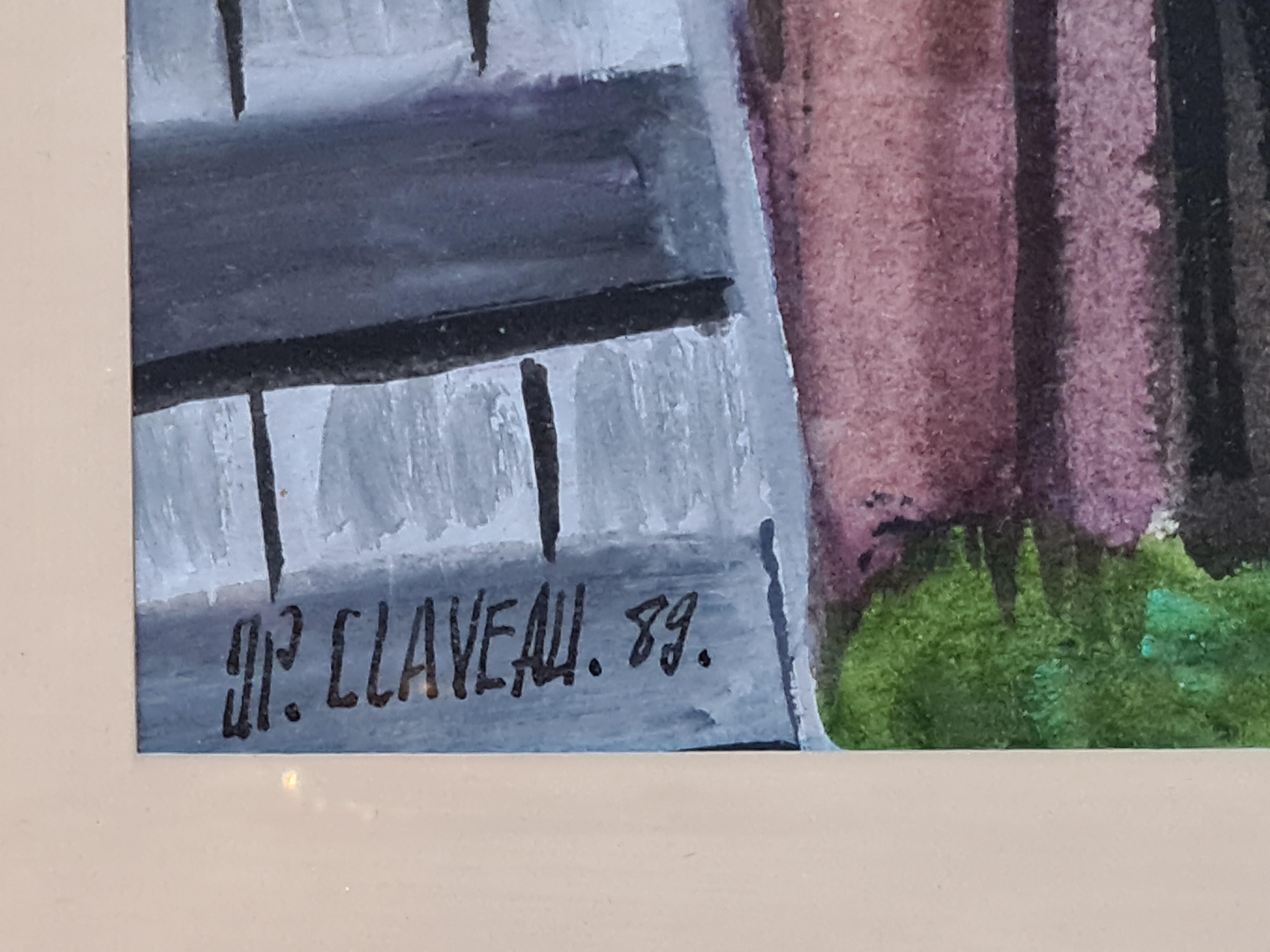 david claveau