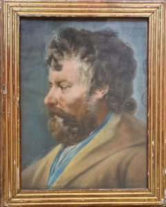 18th Century Pastel Portrait of a Gentleman