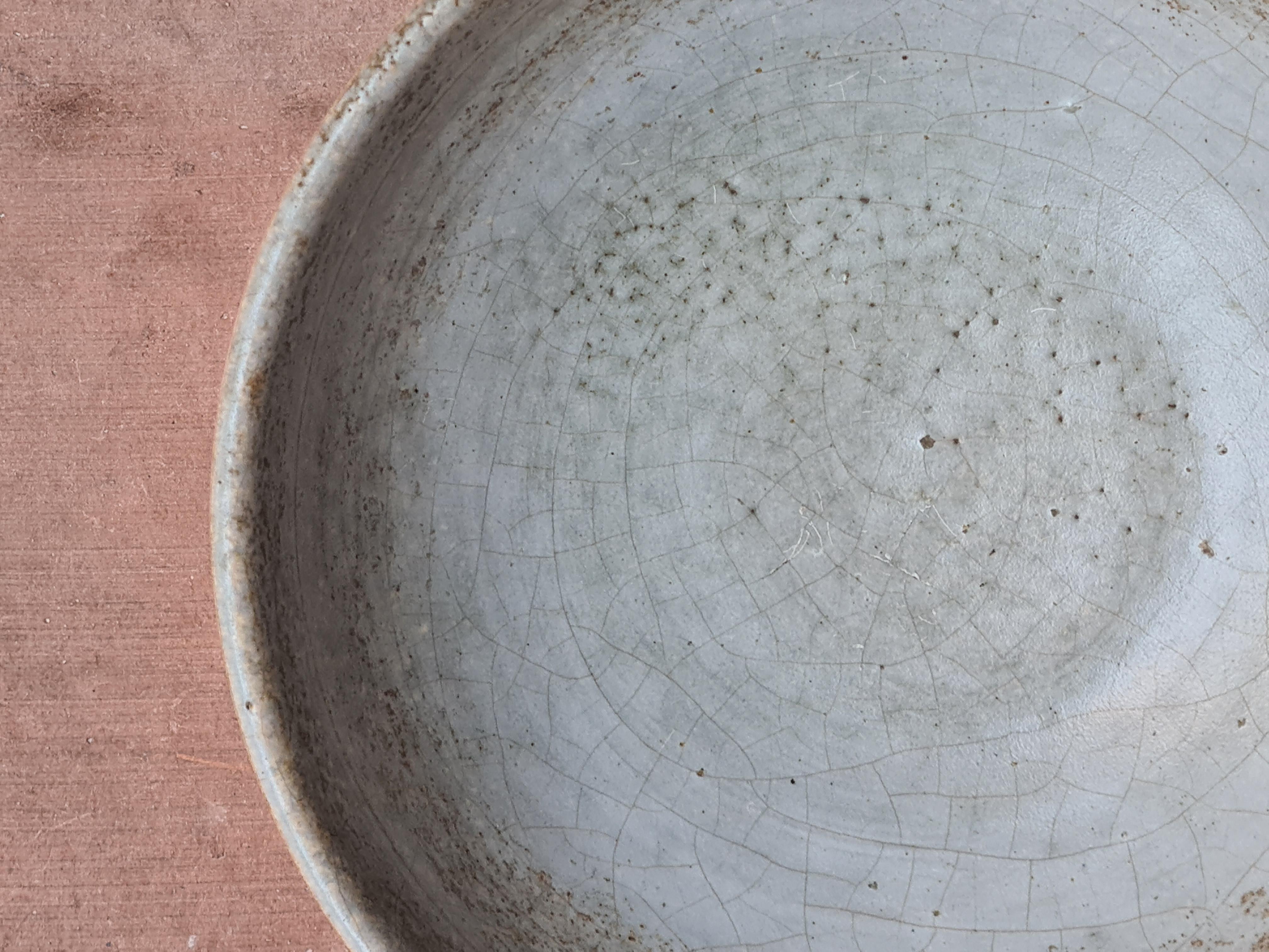 Madoura, Plein Feu, Vallauris Periodo Picasso, Piatto Coupelle. Ceramica smaltata. 1