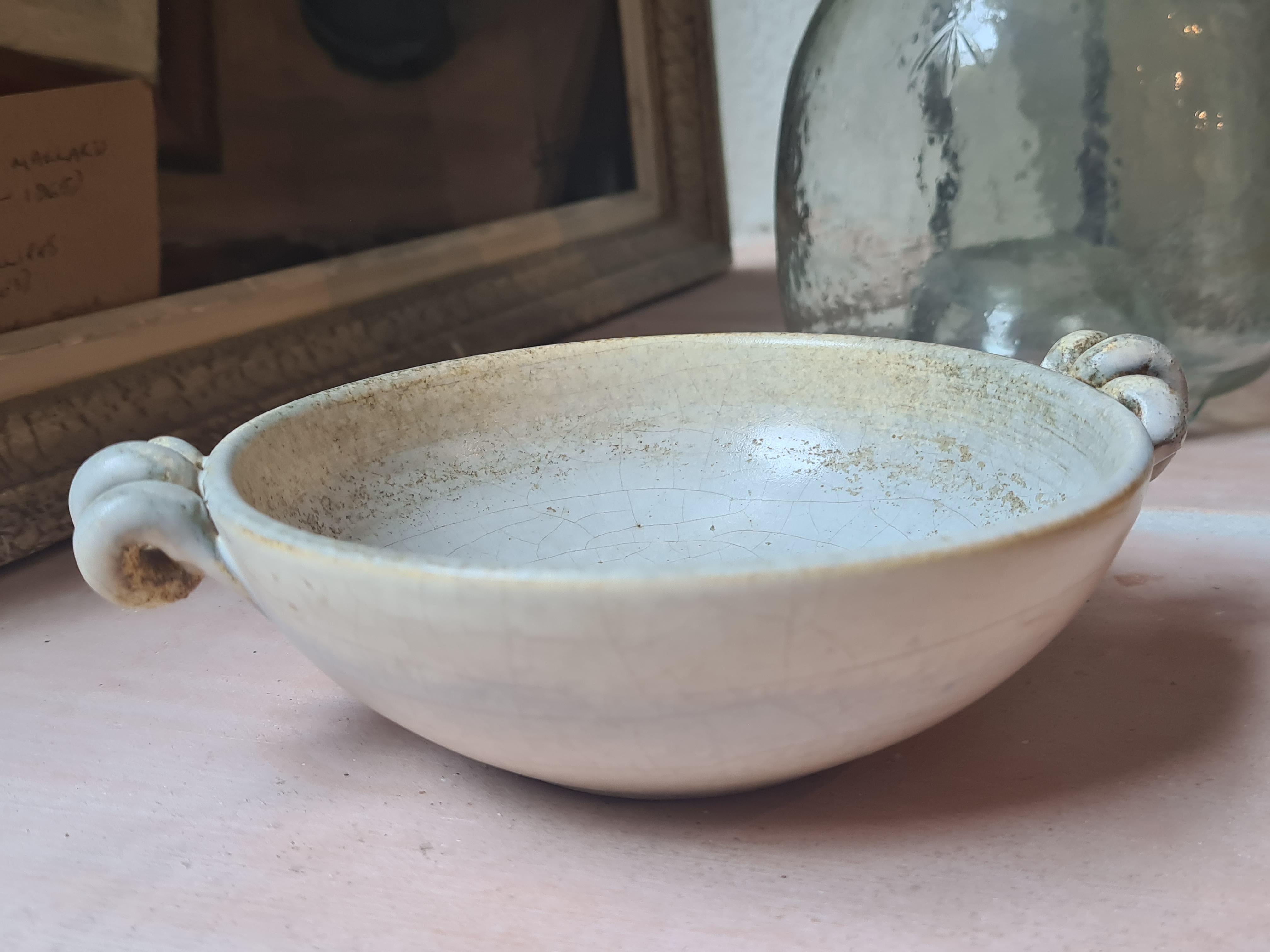 Madoura, Plein Feu, Vallauris Periodo Picasso, Piatto Coupelle. Ceramica smaltata. 8