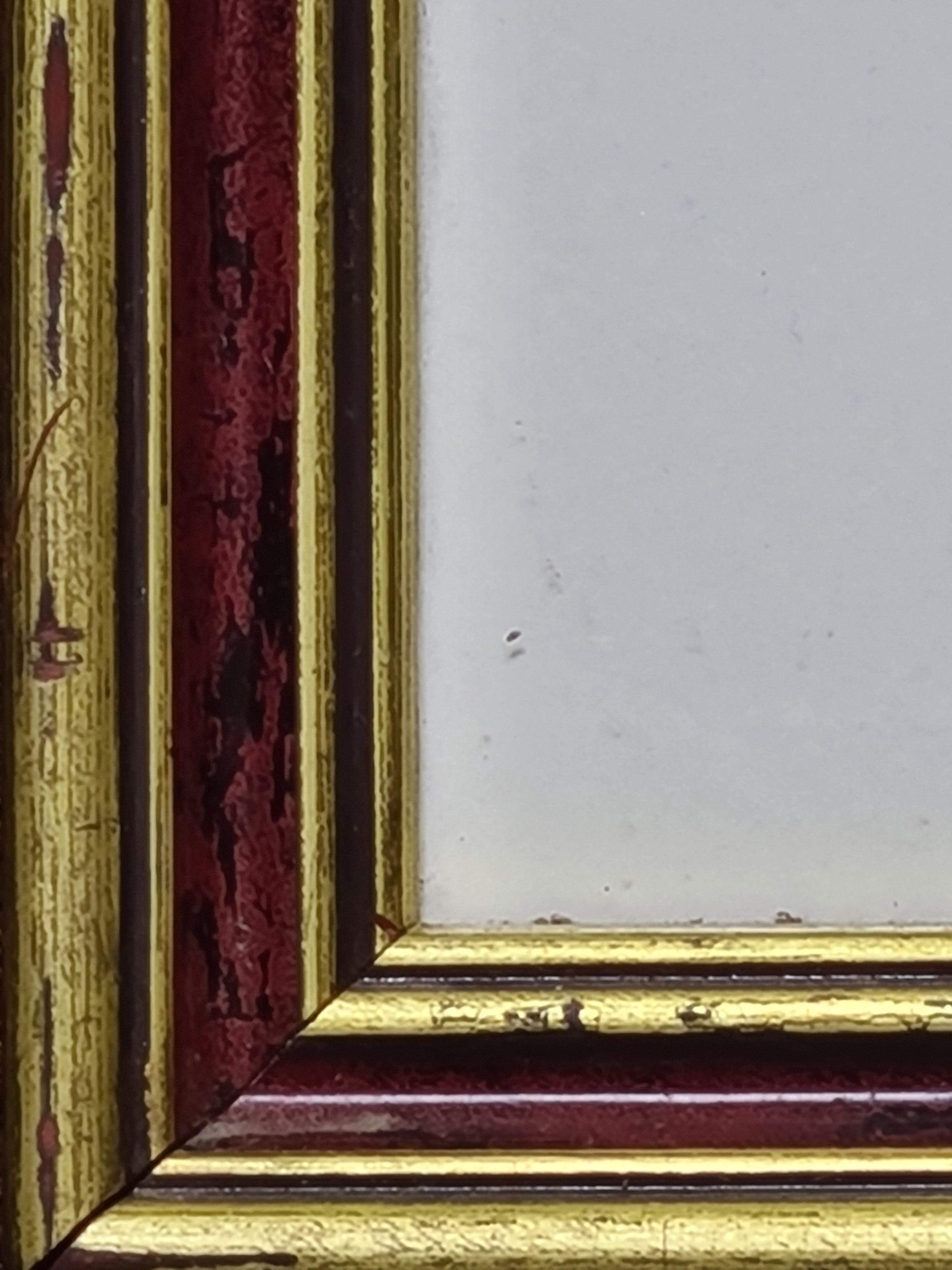 Studio ad acquerello di una testa cubista con supporto dipinto a fiori. in vendita 5