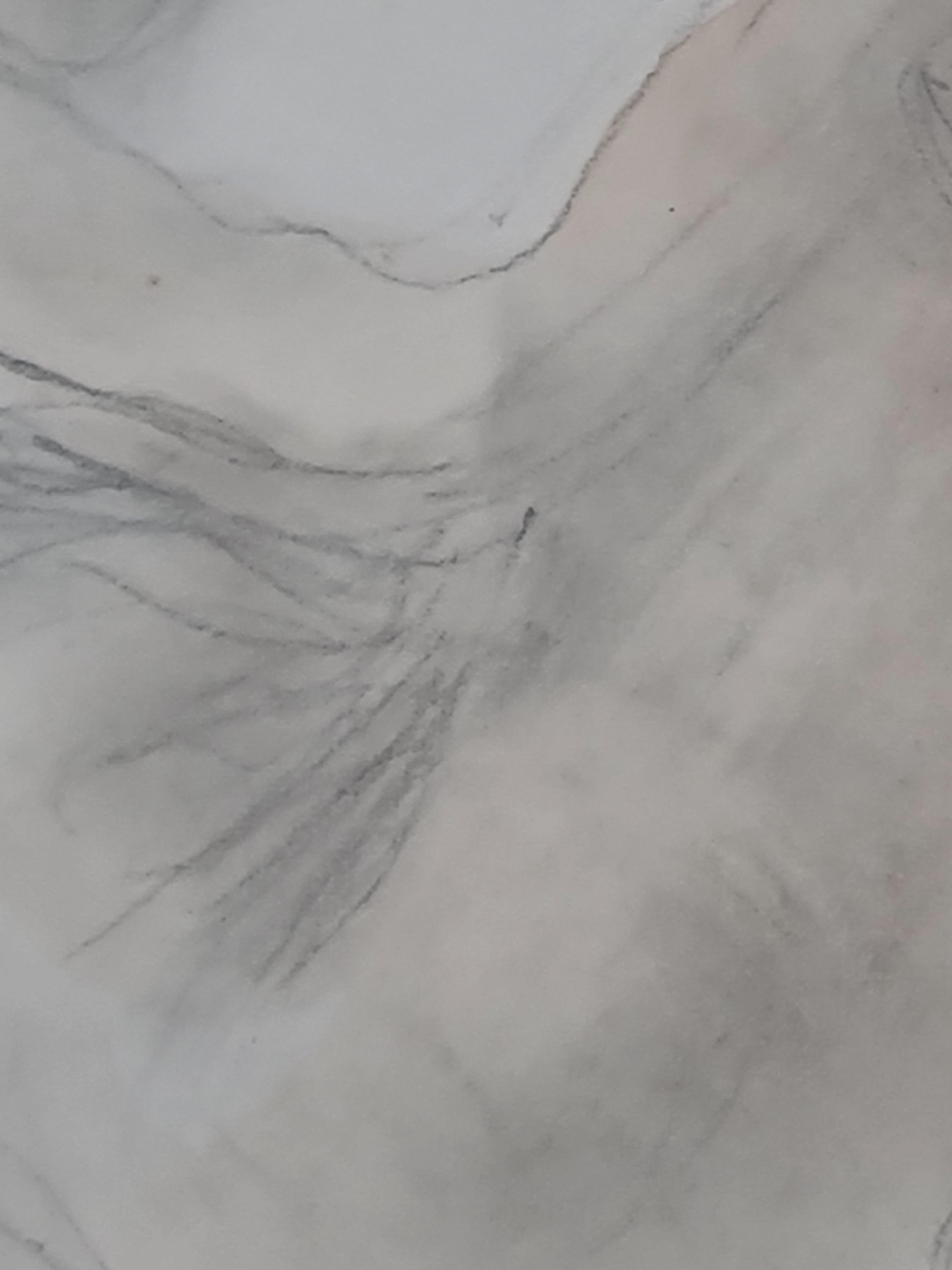Femme Nue Couchée, Estudio del célebre escultor francés, seguidor de Rodin en venta 1