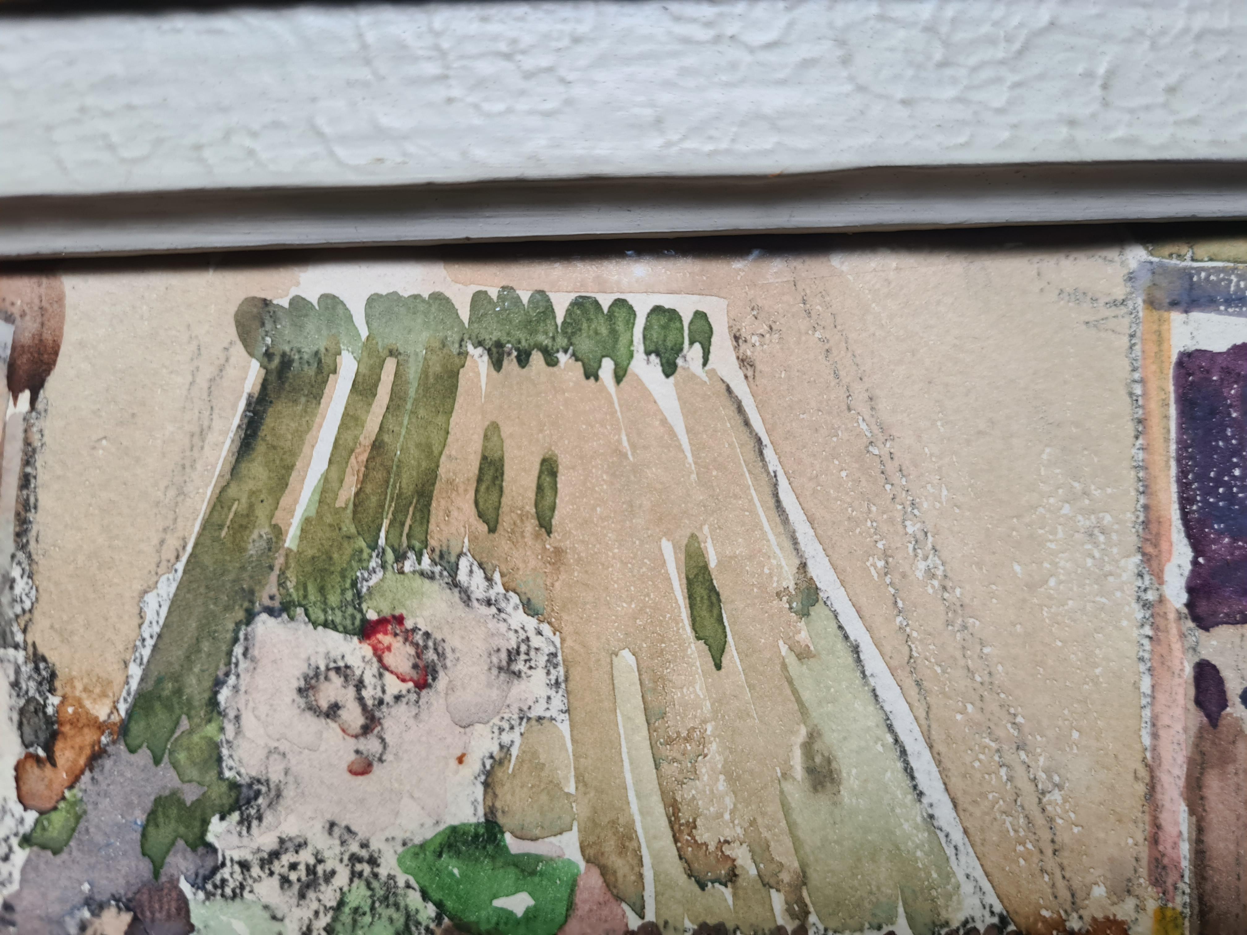Vista d'interni in stile provenzale francese, Lo Chateau in vendita 6