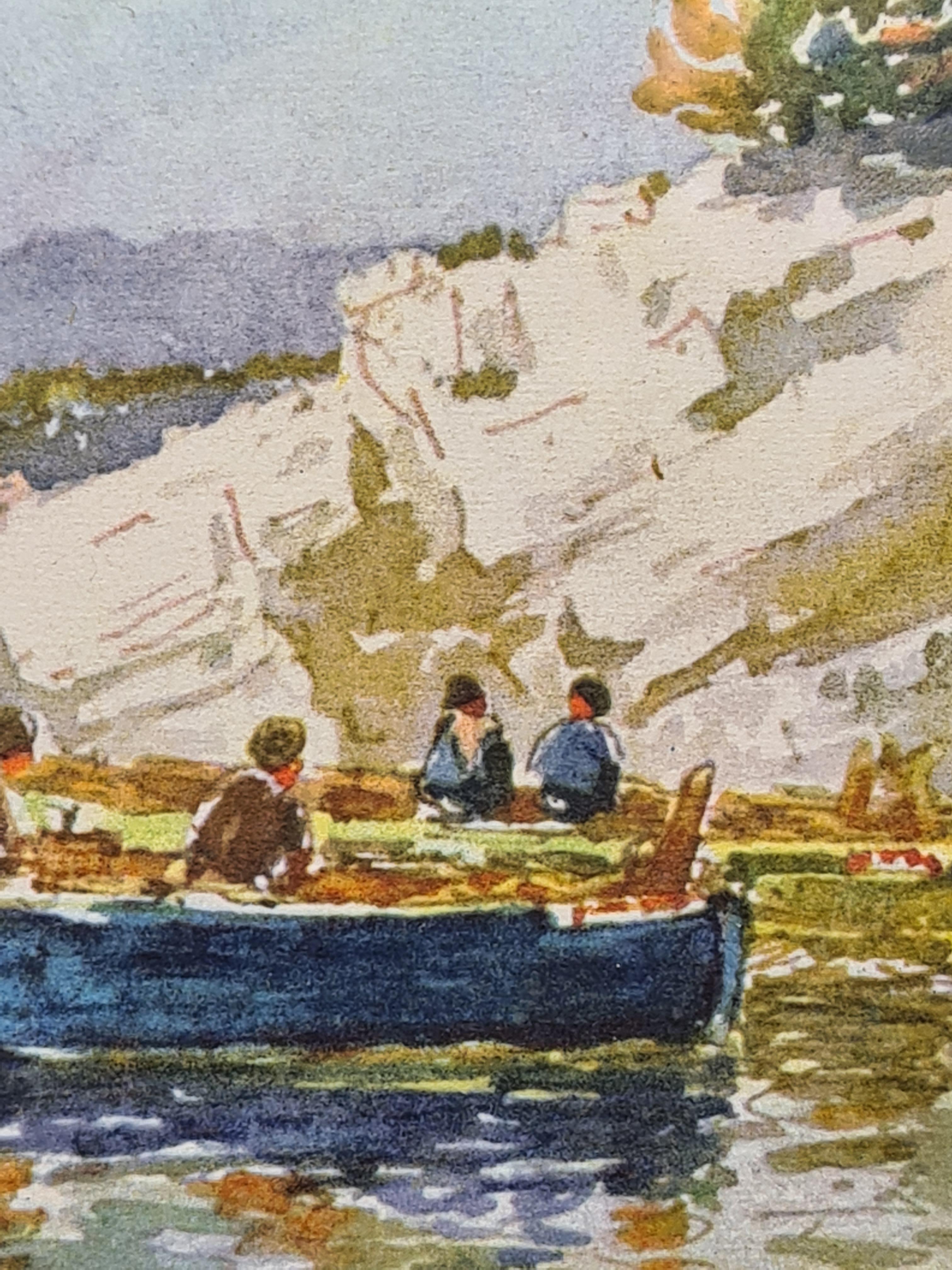 Sainte-Marguerite, Les îles de Lérins, Il Forte dell'Uomo con la Maschera di Ferro in vendita 2