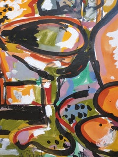 Still Life, Tablescape