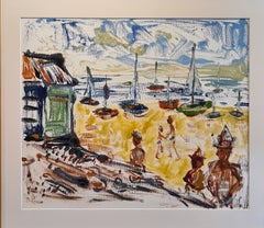 Sailing, Day at the Beach