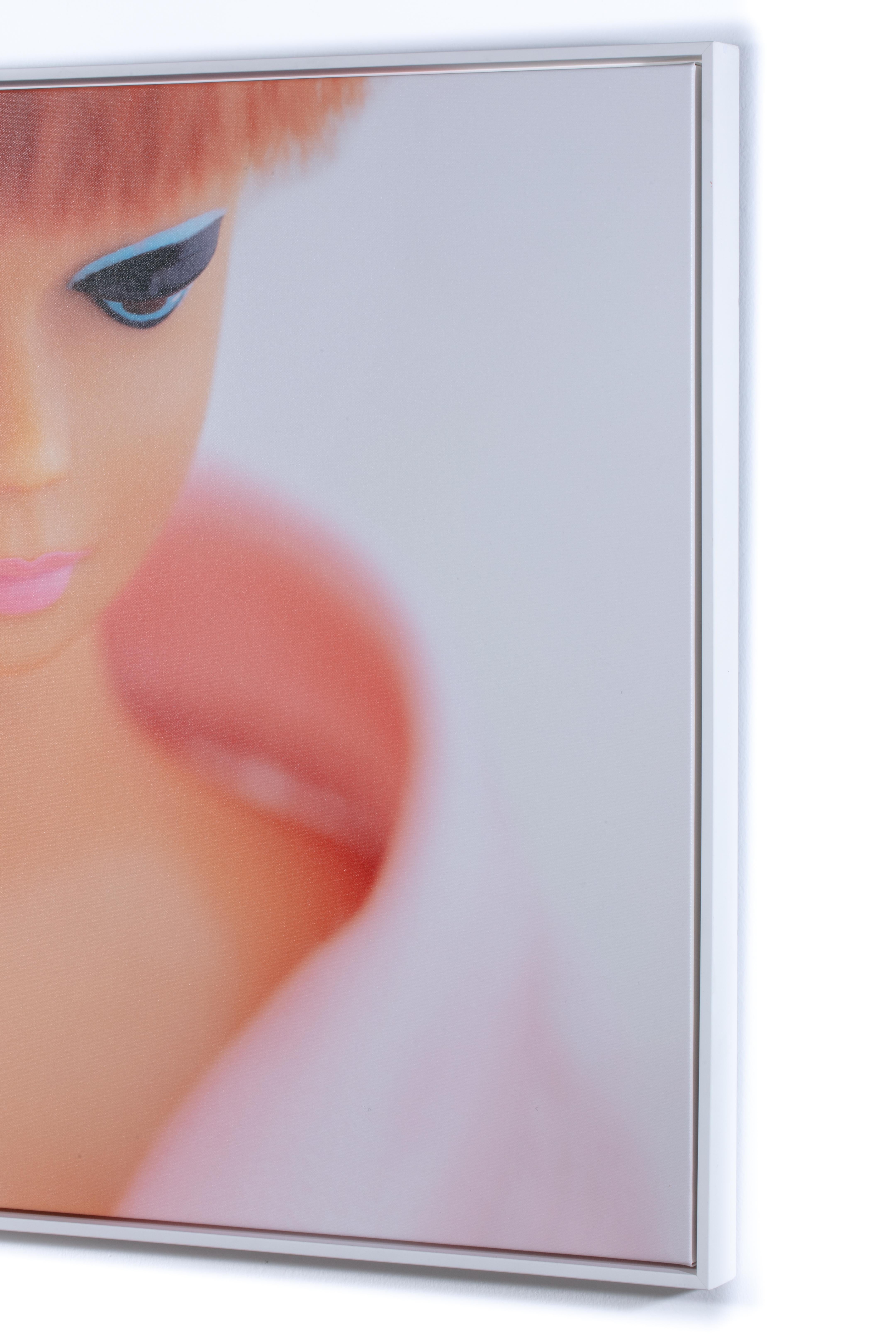 Evening Barbie - Contemporary Photograph by Larry Torno