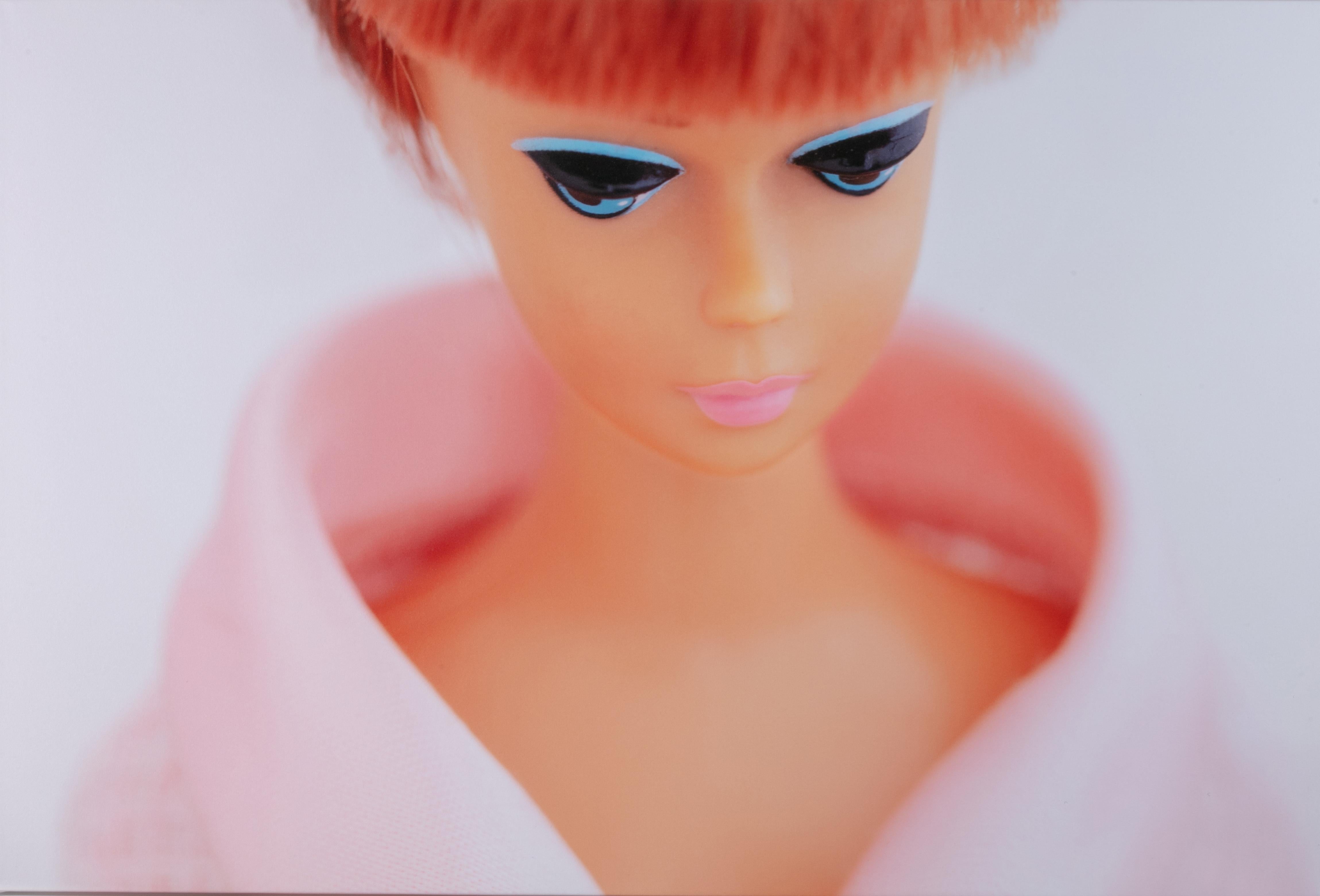 Larry Torno Figurative Photograph - Evening Barbie