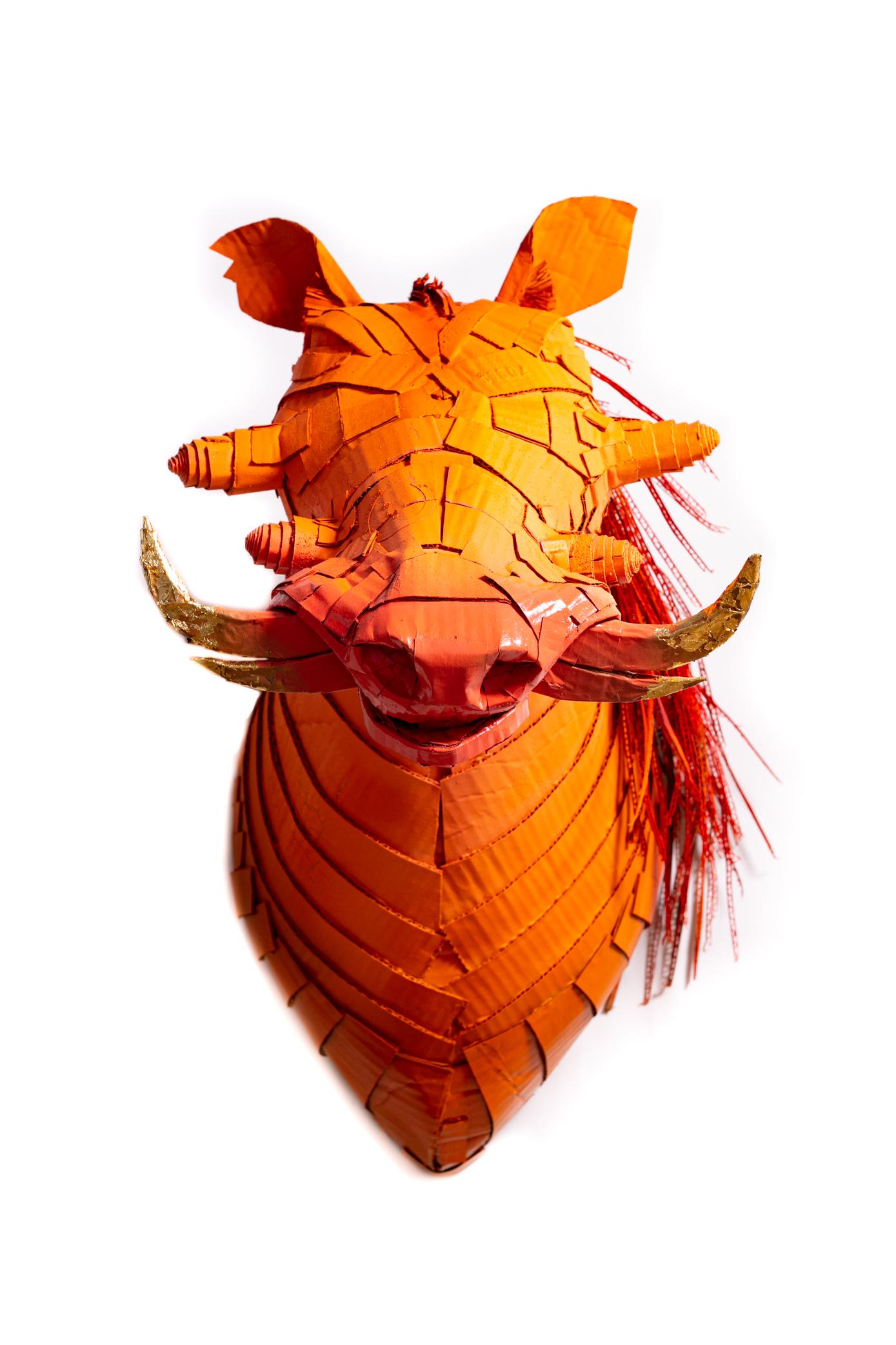 warthog horn