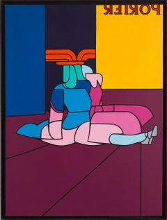 Club Privato (Momento) Piccola Gimnastica da Camera, 1970