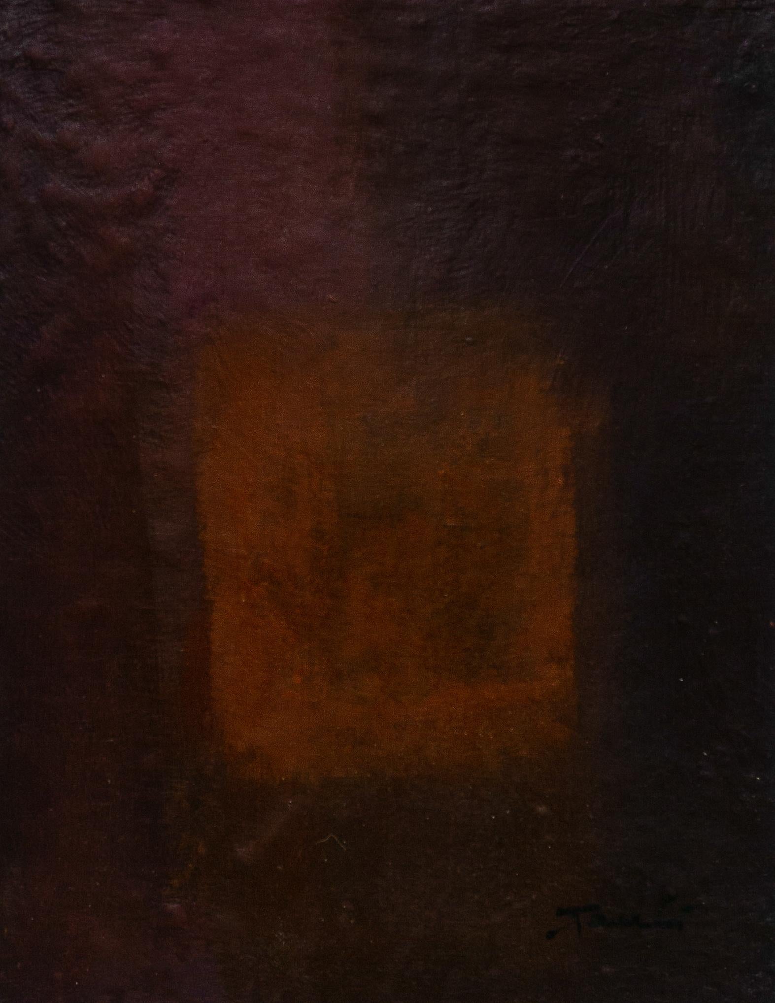 Abstract Painting di Gilbert Pauli - Bandiere della pace