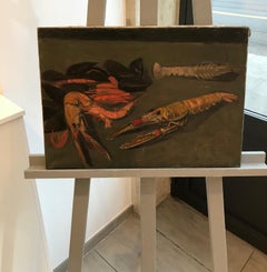 Mollusques et crustacés