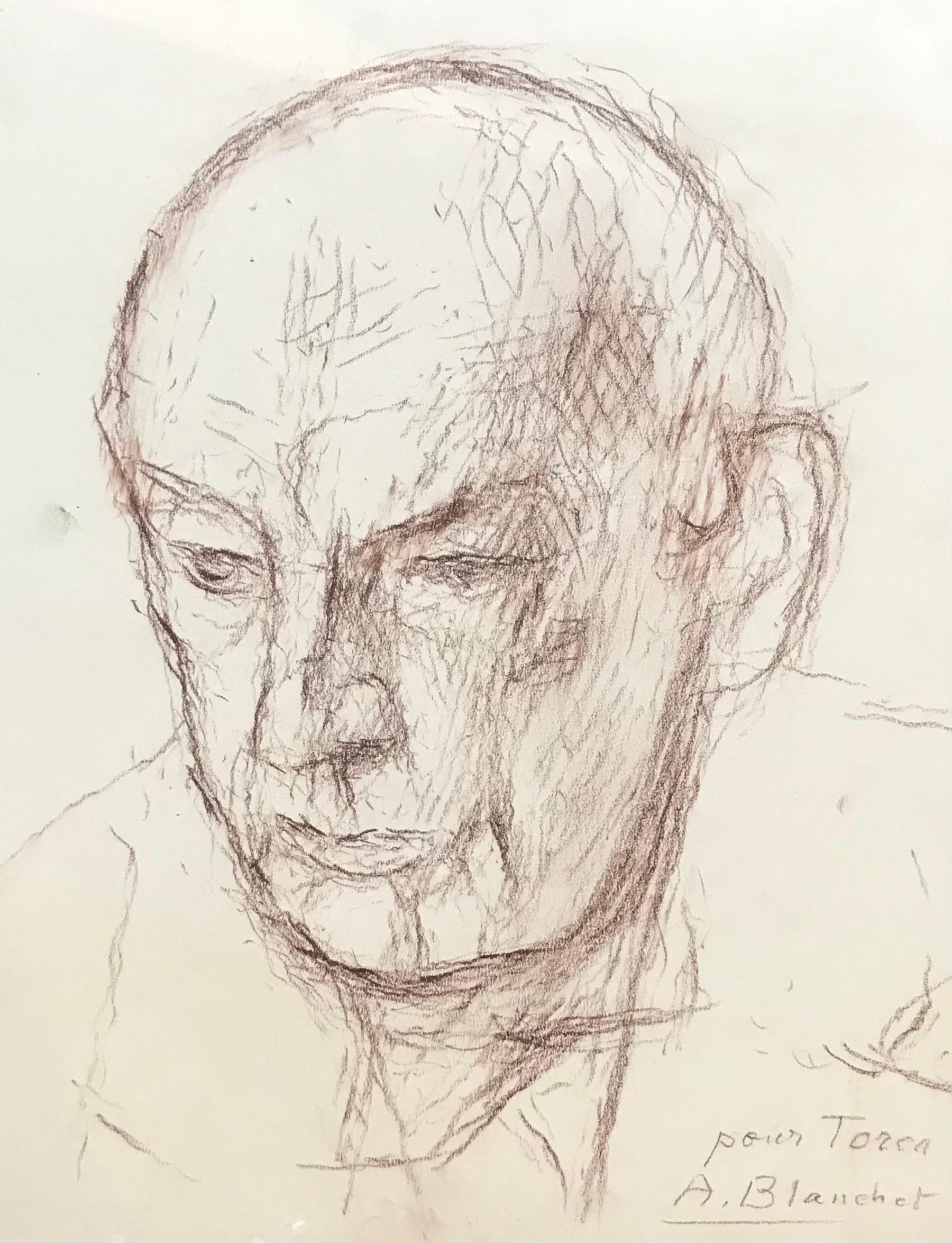 Portrait of John Torcapel